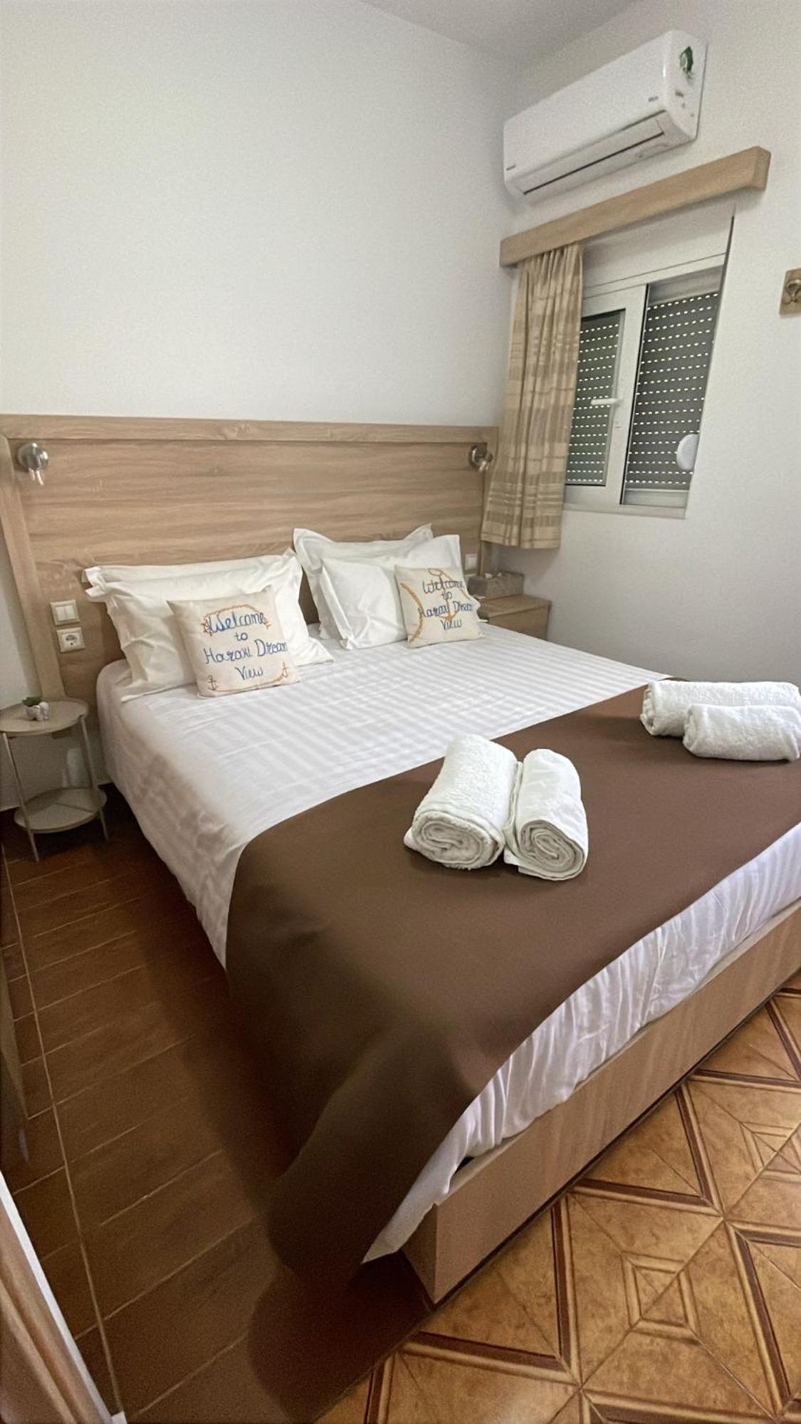 Appartement Haraki Dream View Extérieur photo