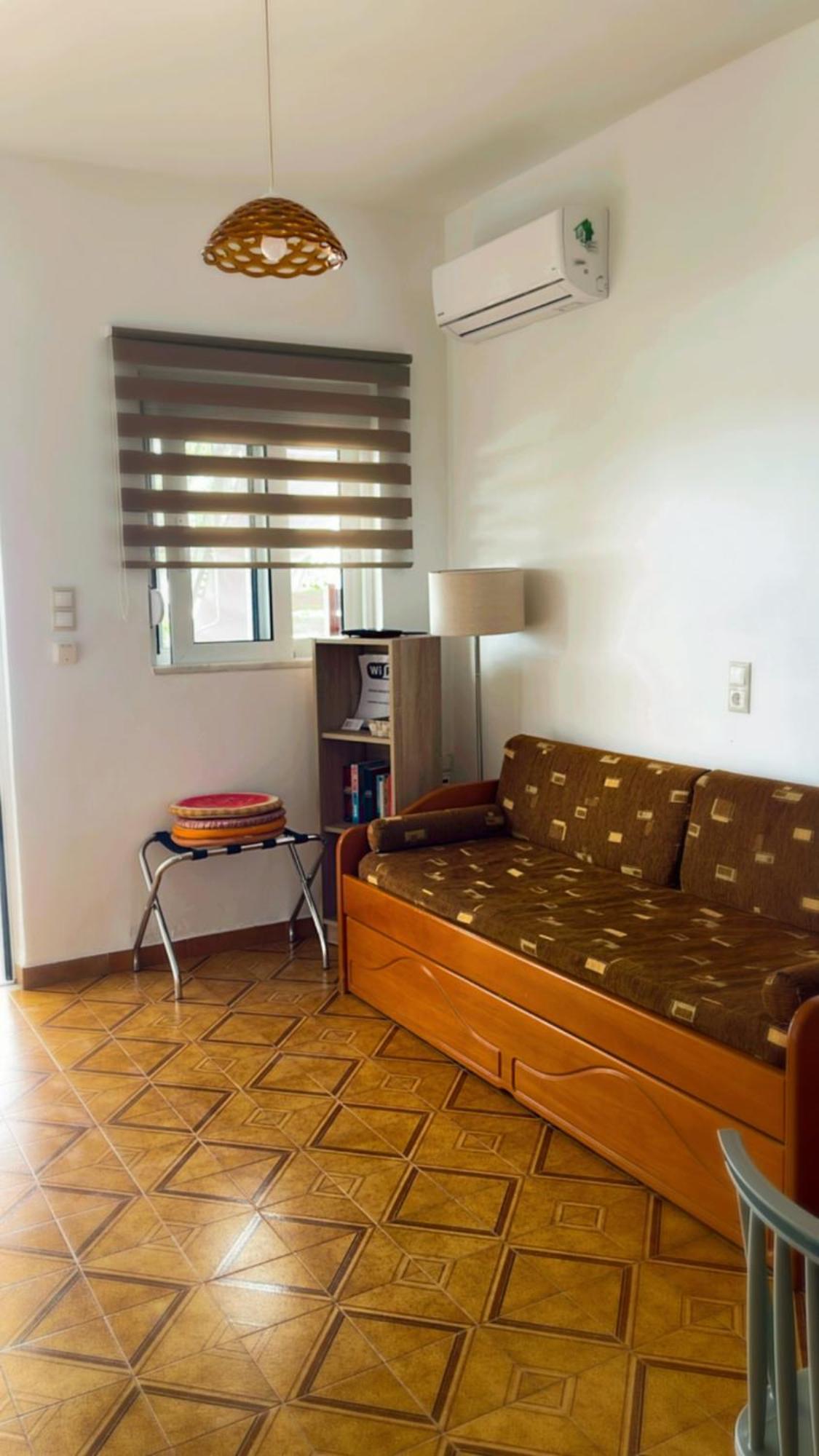 Appartement Haraki Dream View Extérieur photo