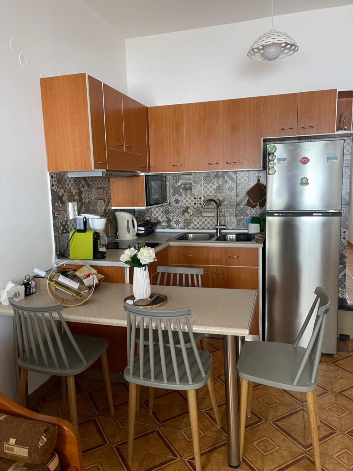 Appartement Haraki Dream View Extérieur photo